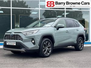 Toyota RAV4 DESIGN HEV 4X2 CVT VVT-I - Image 2