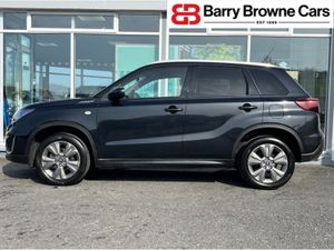 Suzuki Vitara 1.4 BOOSTERJET HYBRID S SZ-T 5DR - Image 4