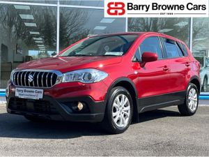 Suzuki SX4 S-Cross 1.0 BOOSTERJET SZ4 5DR - Image 2