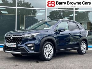 Suzuki SX4 S-Cross 1.5 S1-HEV MOTION AGS 5DR - Image 2