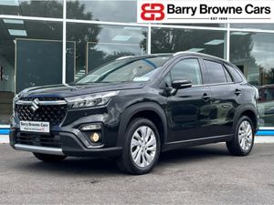 Suzuki SX4 S-CROSS MOTION B-JET BOOSTERJET - Image 2