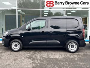 Citroen Berlingo ENTRPRISE BLUE HDI 10 - Image 4