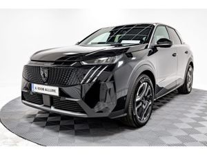 Peugeot 3008 Fully electric 3008 Allure ~525km ran - Image 3