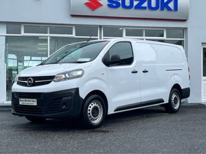 Opel Vivaro L2H1-1.5 100PS-DIE-6SP MAN 2DR - Image 2