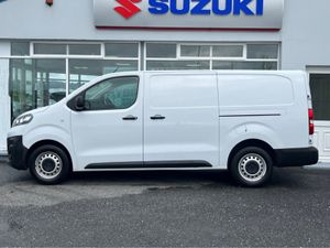 Opel Vivaro L2H1-1.5 100PS-DIE-6SP MAN 2DR - Image 4
