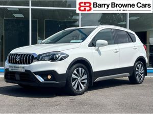 Suzuki SX4 S-Cross MAGYAR C 1.0 BOOSTERJET SZ-T AT - Image 2