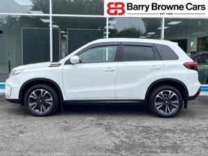 Suzuki Vitara 1.4 BOOSTERJET HYBRID S - Image 4