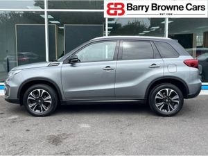 Suzuki Vitara 1.4 BOOSTERJET HYBRID S SZ5 5DR - Image 4