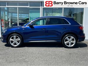 Audi Q3 S LINE 35 TDI S-A - Image 3
