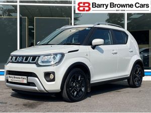 Suzuki Ignis 1.2 DUALJET HYBRID SZ-T - Image 2