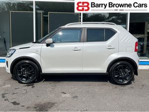 Suzuki Ignis 1.2 DUALJET HYBRID SZ-T - Image 4
