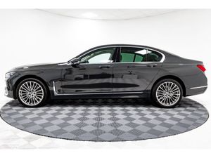 BMW 7-Series *Diesel - Ultimate Luxury* 730d 286HP - Image 4