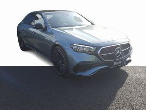 Mercedes-Benz E-Class E300de Amg--panoramic Sunro - Image 2