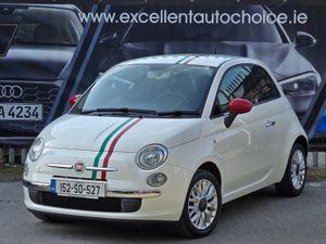 Fiat 500 2015 1.2petrol beauty Immaculate - Image 2