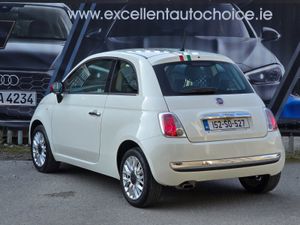 Fiat 500 2015 1.2petrol beauty Immaculate - Image 3