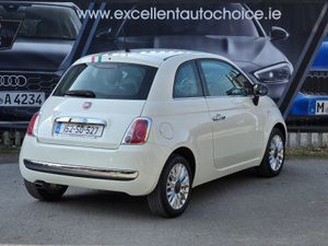 Fiat 500 2015 1.2petrol beauty Immaculate - Image 4