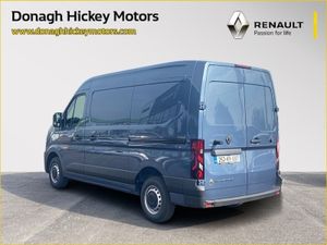 Renault Master Master FWD VAN Start Mm35 130 - Image 3