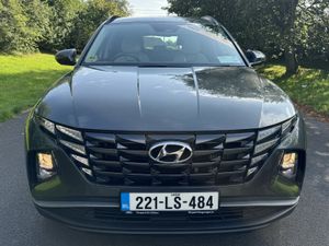 Hyundai Tucson 2WD Executive 2022 - Image 3
