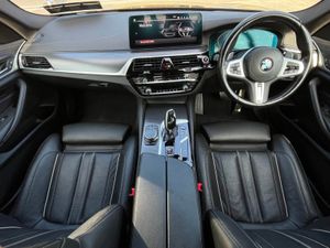 BMW 5 Series 530D X-drive M Sport Mhev Auto - Image 2