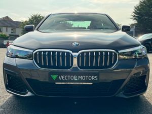 BMW 5 Series 530D X-drive M Sport Mhev Auto - Image 3