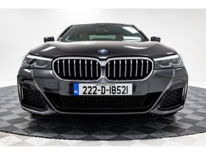 BMW 5-Series M Sport - Petrol PHEV 290HP - Image 2