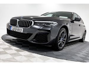 BMW 5-Series M Sport - Petrol PHEV 290HP - Image 3