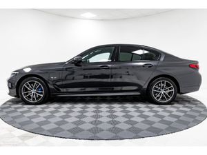 BMW 5-Series M Sport - Petrol PHEV 290HP - Image 4