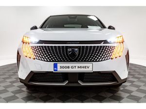 Peugeot 3008 GT HYBRID Auto 145HP - Protection Pac - Image 2