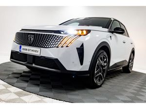 Peugeot 3008 GT HYBRID Auto 145HP - Protection Pac - Image 3