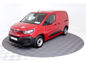 Citroen Berlingo LX PLUS 1.5 Diesel 100HP 650kg - - Image 3
