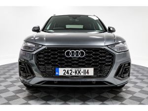 Audi Q5 * Full S Line leather interior, Automatic, - Image 2