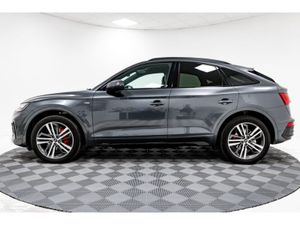 Audi Q5 * Full S Line leather interior, Automatic, - Image 4