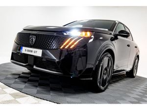 Peugeot 3008 *Demo GT Model* E-GT 73kWh ~525km ran - Image 3