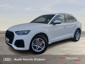 Audi Q5 50 Tfsi e 299HP S Tronic Quattro S Line - Image 4