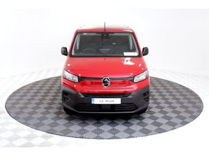 Citroen Berlingo LX PLUS 1.5 Diesel 100HP 650kg, U - Image 2