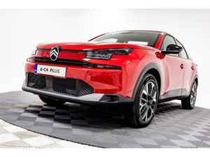 Citroen C4 ë-PLUS 54kWh 156HP - Image 3