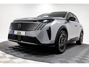 Peugeot 3008 Fully electric 3008 Allure ~525km ran - Image 3