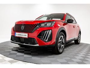 Peugeot 2008 E-Allure 54kWh 156HP Protection pack - Image 3