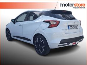 Nissan Micra 1.0t N Design  petrol / Auto / Tiny - Image 2
