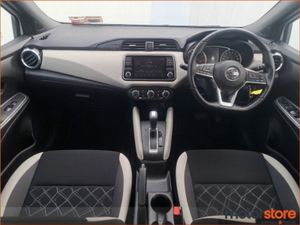 Nissan Micra 1.0t N Design  petrol / Auto / Tiny - Image 4