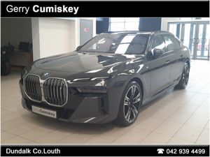 BMW i7 Xdrive 60 M Sport - Image 3
