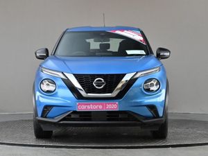 Nissan Juke 1.0t PET 2WD SV 6spd  reverse Cam - Image 2