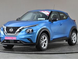 Nissan Juke 1.0t PET 2WD SV 6spd  reverse Cam - Image 3