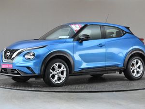 Nissan Juke 1.0t PET 2WD SV 6spd  reverse Cam - Image 4