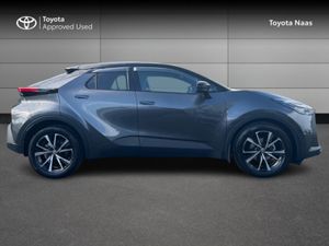 Toyota C-HR *EX DEMO SAVE €2,500* C-HR HYBRID SPOR - Image 3