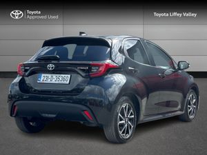 Toyota Yaris 1.5 HYBRID LUNA SPORT AUTO - Image 2