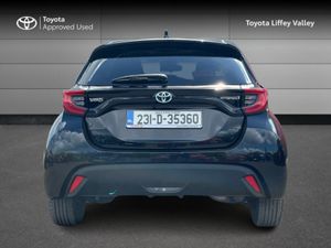 Toyota Yaris 1.5 HYBRID LUNA SPORT AUTO - Image 4