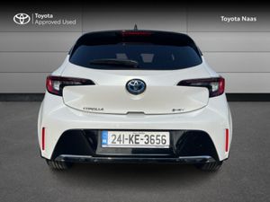 Toyota Corolla COROLLA HB LUNA SPORT - Image 4