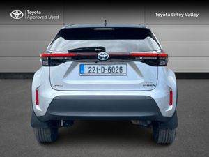Toyota Yaris YARIS CROSS LUNA SPORT AUTO - Image 4
