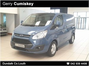 Ford Transit Custom 270 Ltd E-tech TDCI 125 L1h1 - Image 3